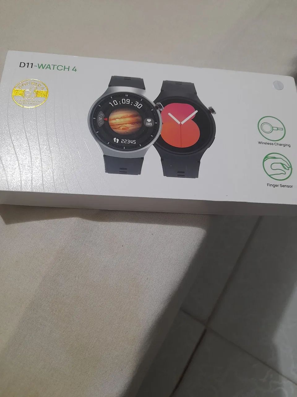 Smart watch d11 - Foto 3