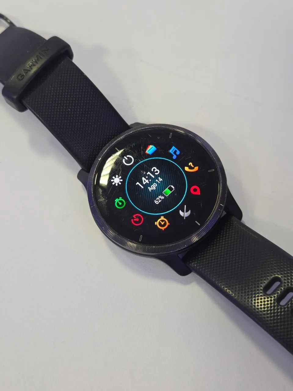 Relógio Garmin Venu 2