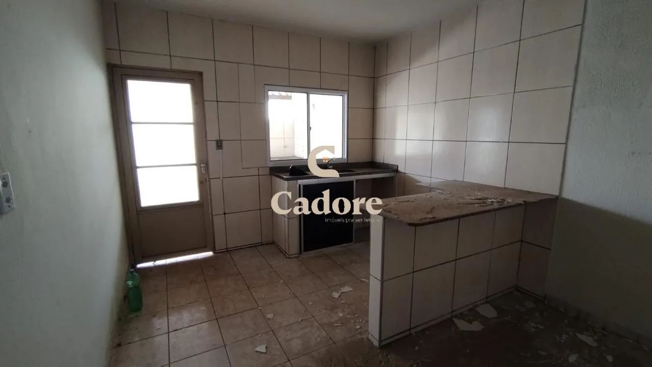 Casa à venda no Tocantins com 3/4 e garagem para 03 carros - Foto 2