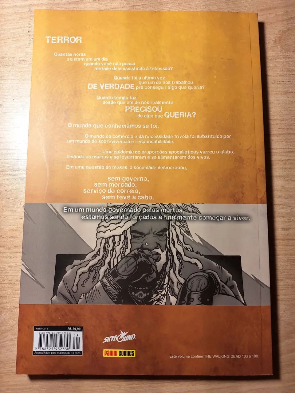--The Walking Dead--volume 18 - Foto 2