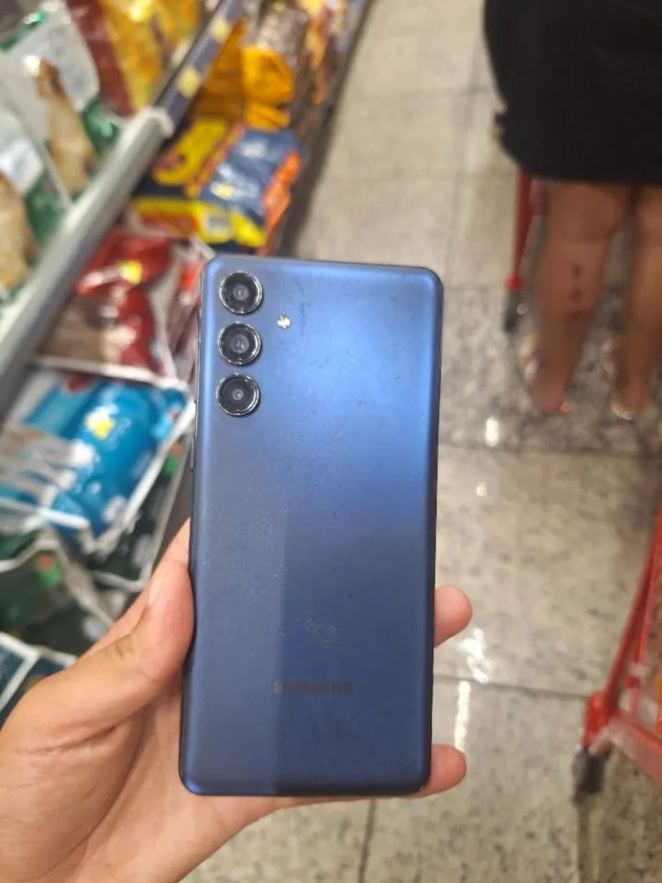 Moto M55 / 256 Gb - Foto 2