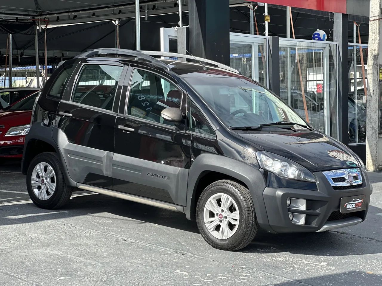 Fiat Idea Advent./ Adv.locker 1.8 MPI Flex 5P 2013 - Foto 3