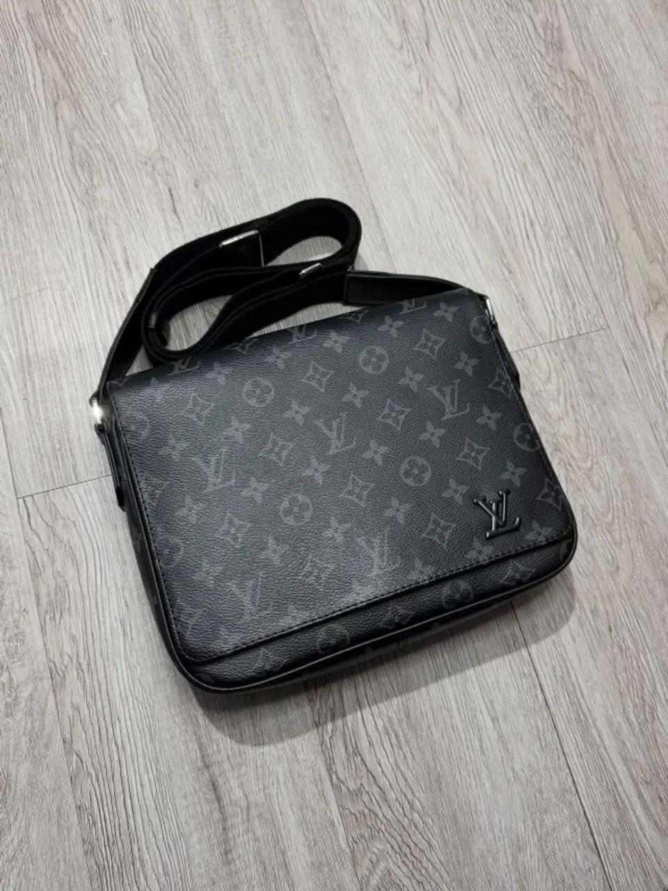 Bolsa Messenger LV - Foto 2