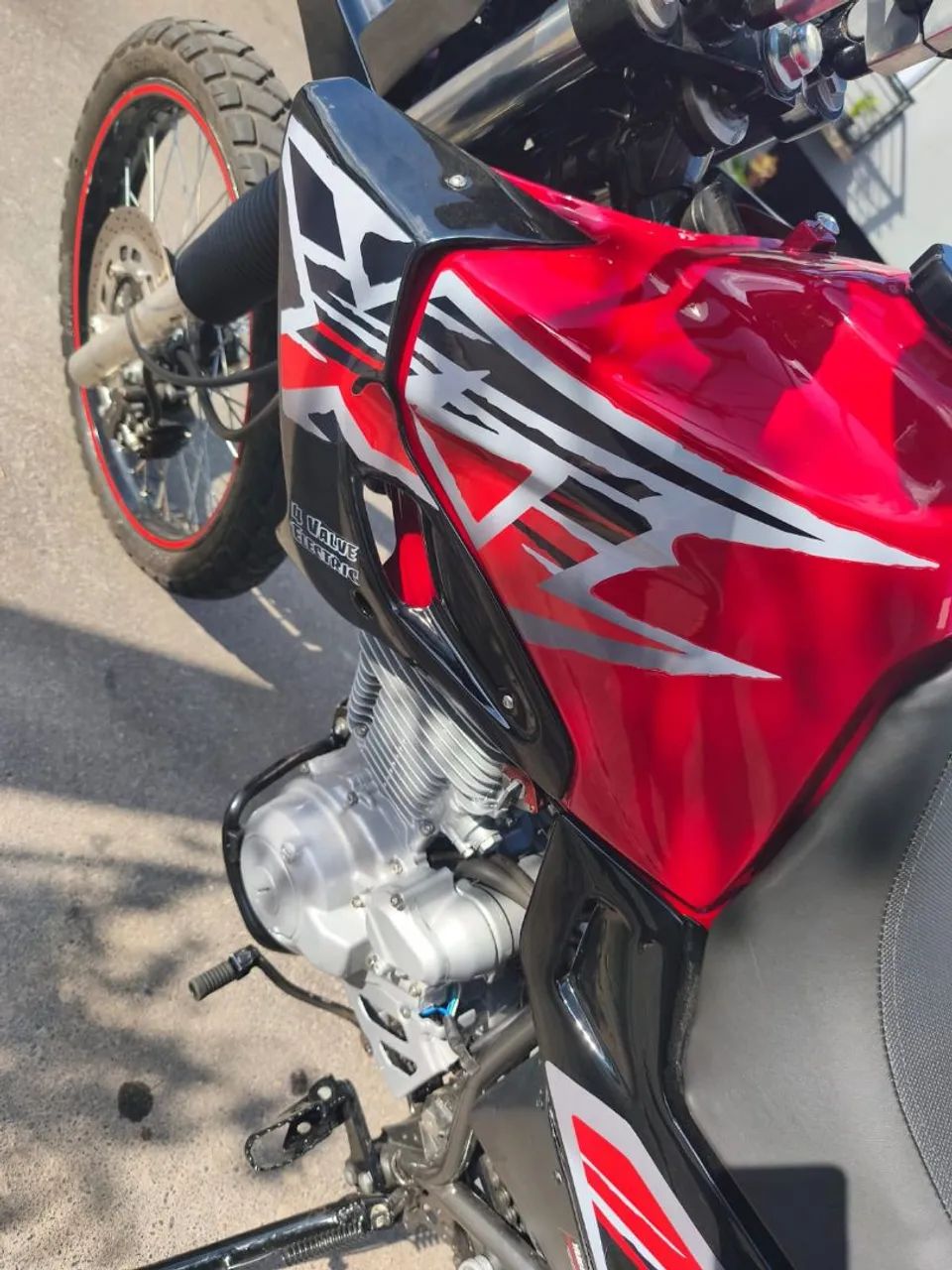 XT 600 impecável  - Foto 5