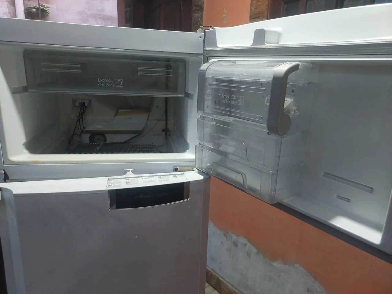 GELADEIRA GE - Foto 3
