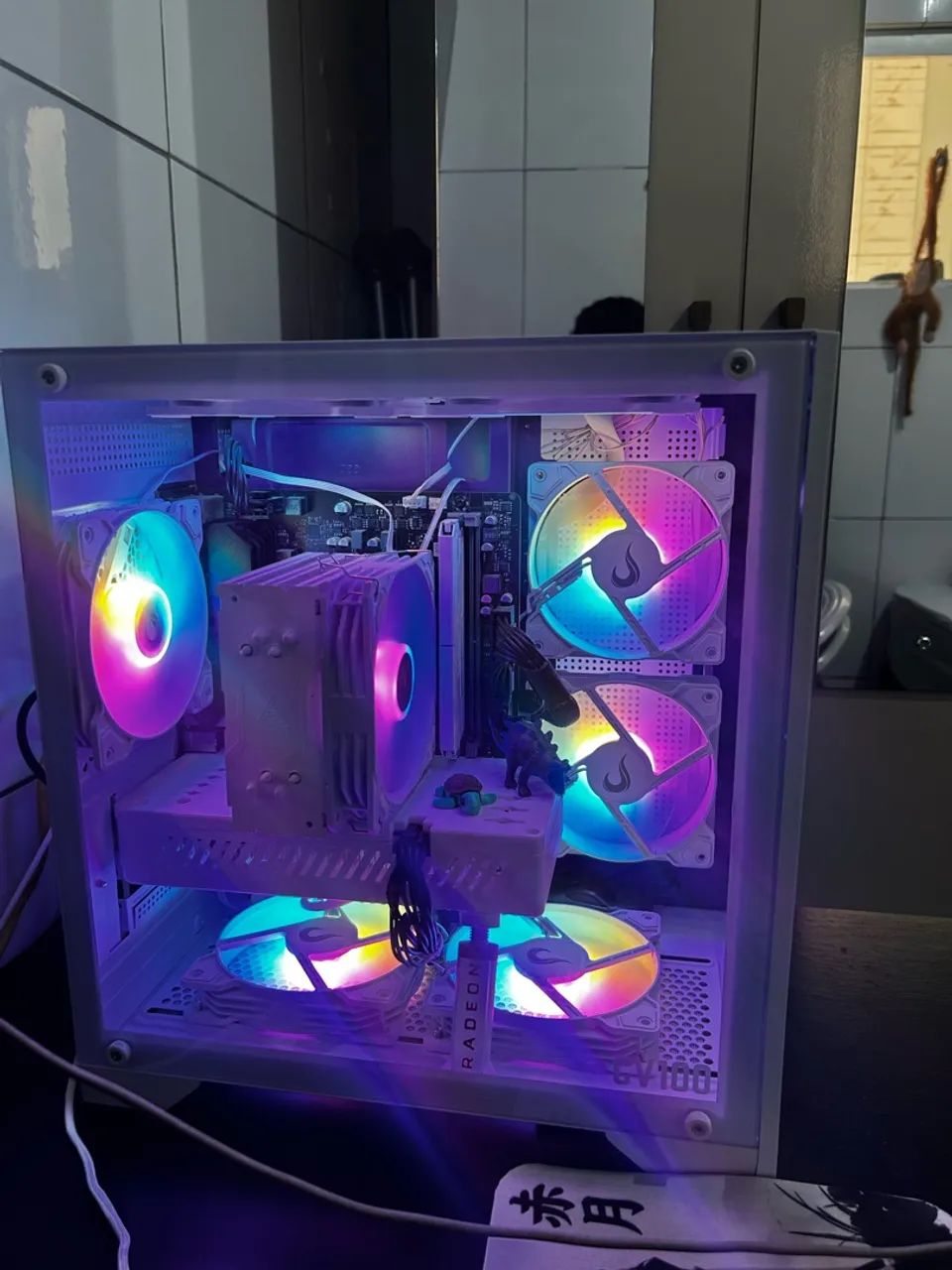 Venda se pc gamer  - Foto 2