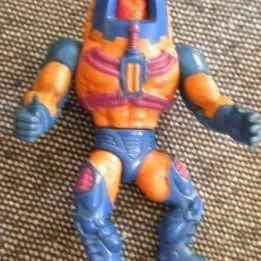 Figura He-Man - MUTU -  Masters Of The Universe Multi-Faces  - Foto 4