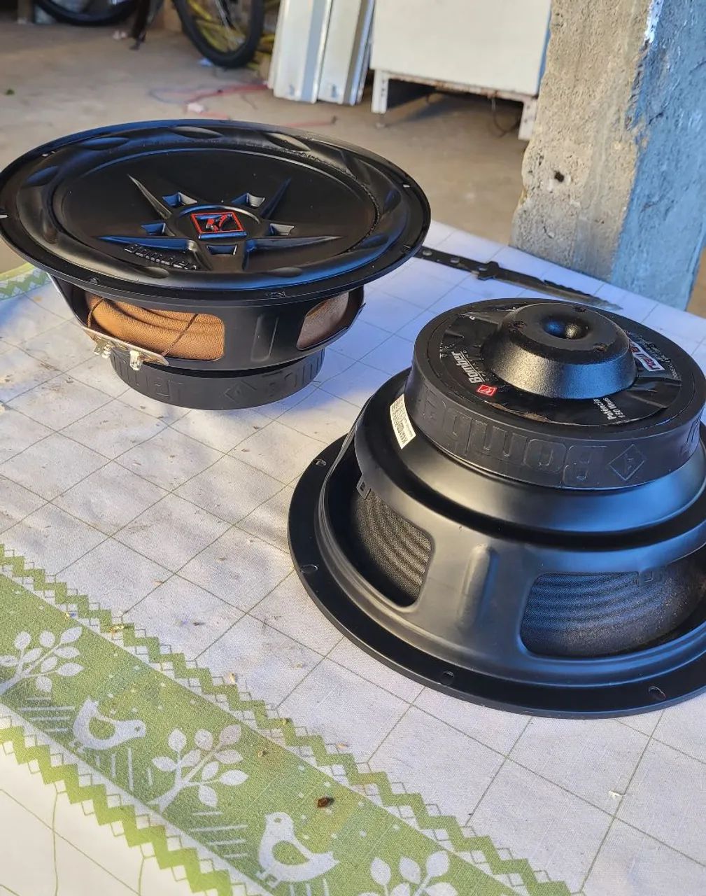 Subwoofer bomber - Foto 3