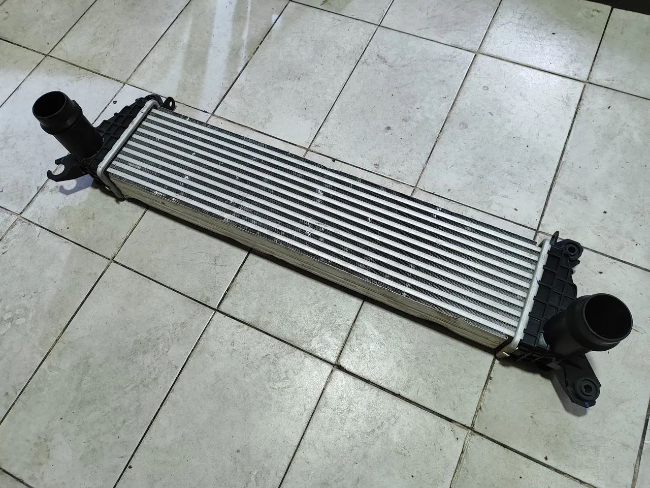 Intercooler Tracker 2022/2025 peça original  - Foto 3