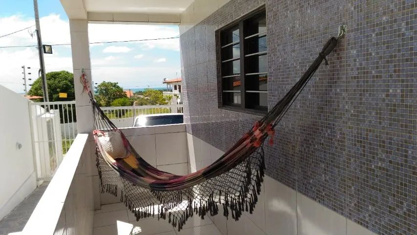 Alugo apartamento em Jacumã