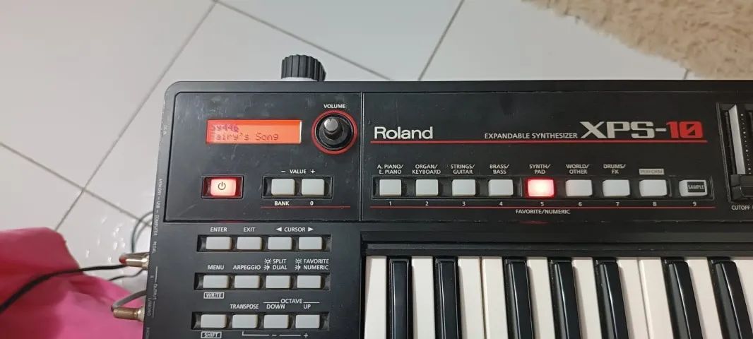 TECLADO ROLAND XP10 - Foto 2
