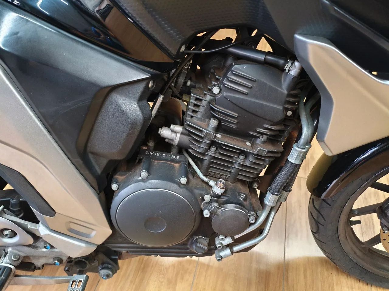 Fazer 250 2019 - Foto 5