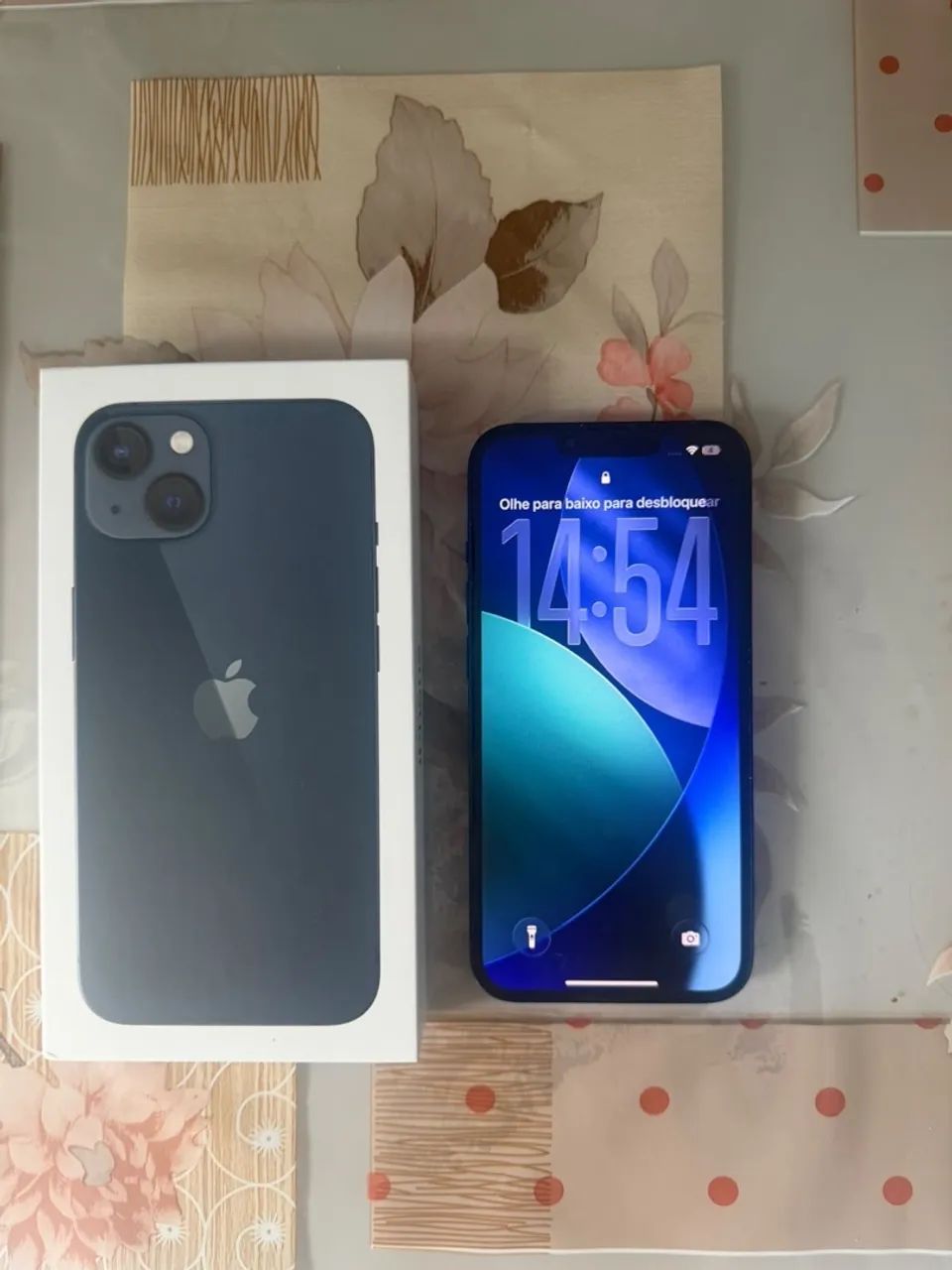 iphone 13 Azul - 128GB 
