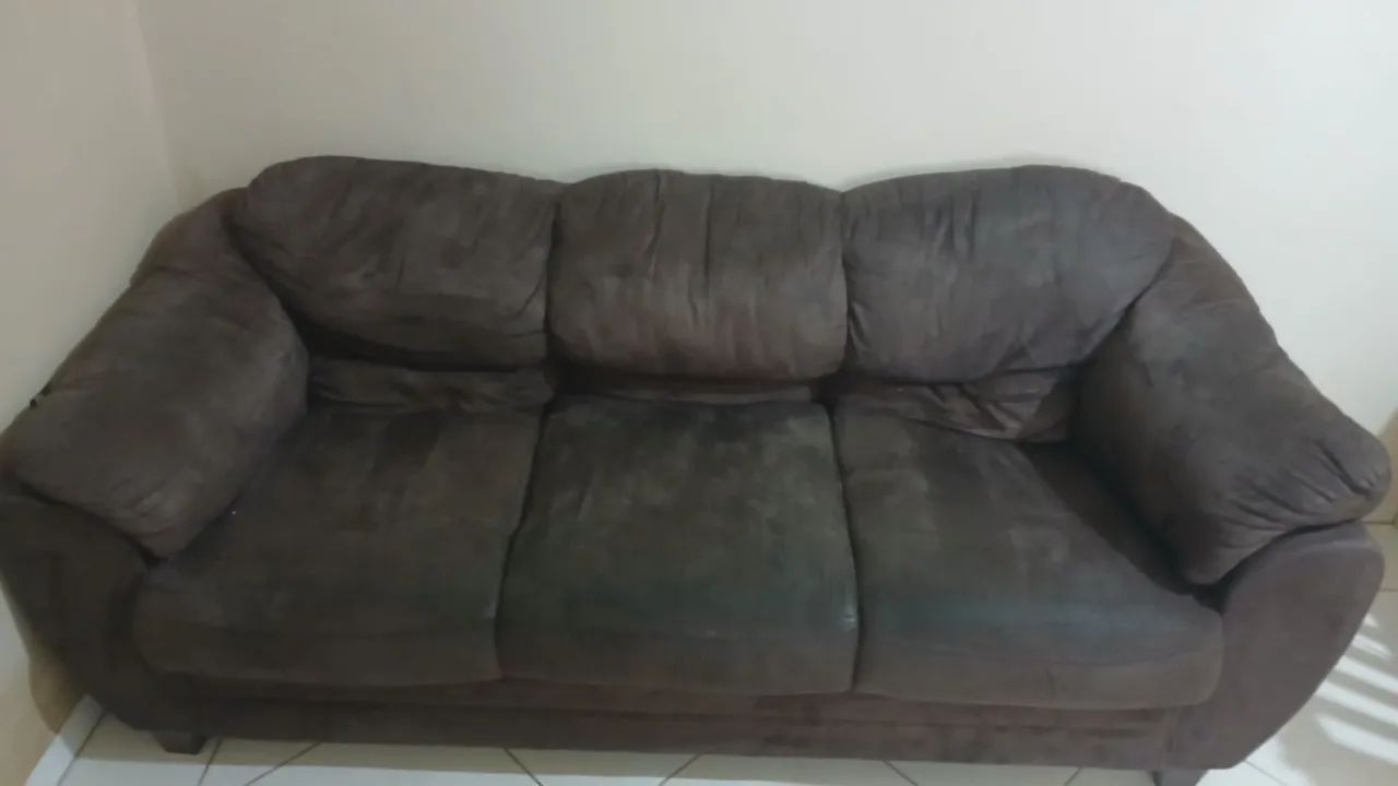 Sofá 3 lugares