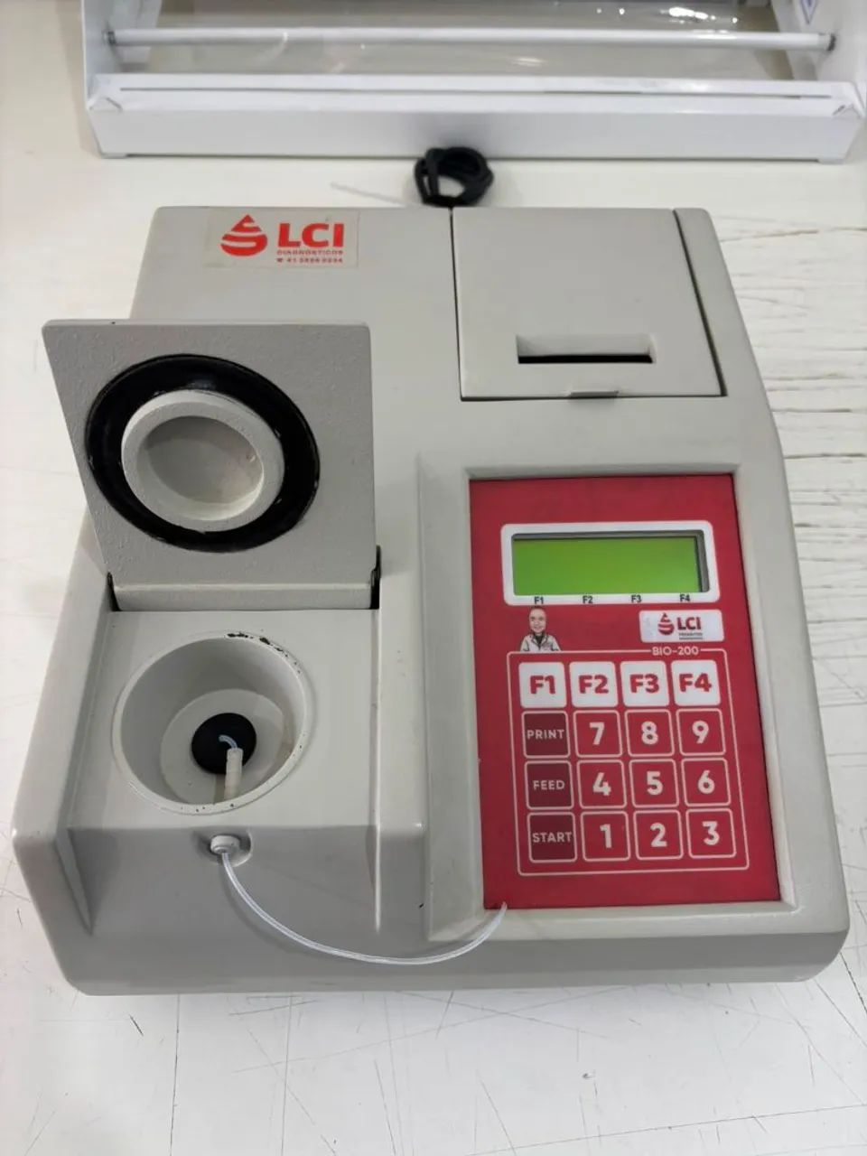 Analisador Bioquímico BIOPLUS BIO-200 - Foto 2