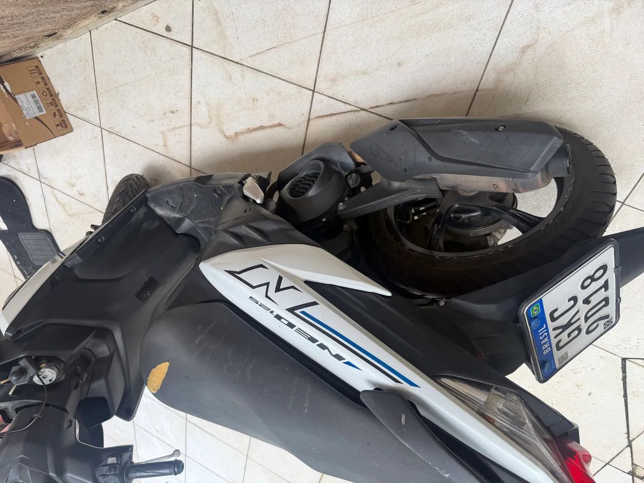 Yamaha neo  - Foto 5