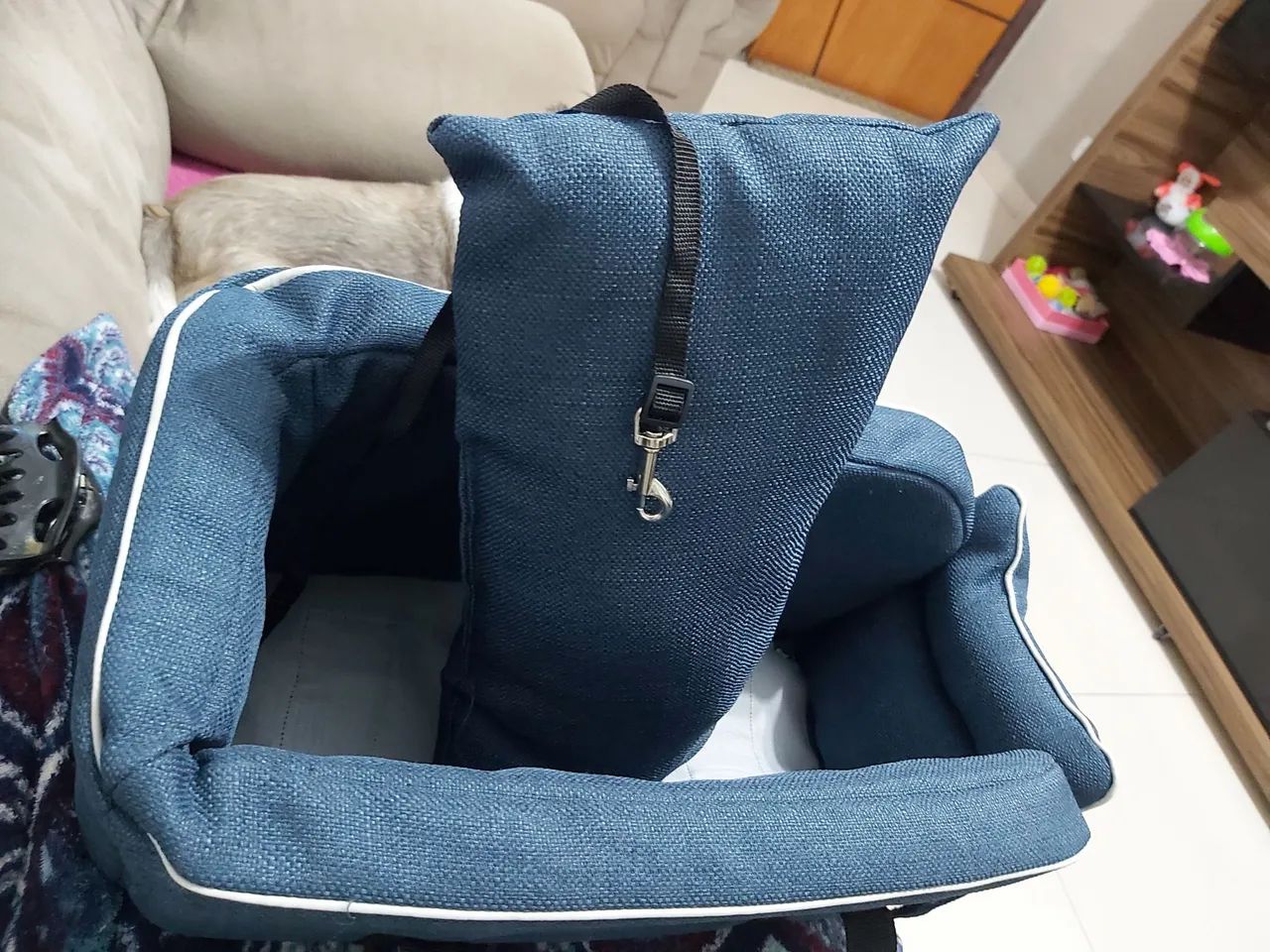 Bolsa de transporte pet - Foto 3