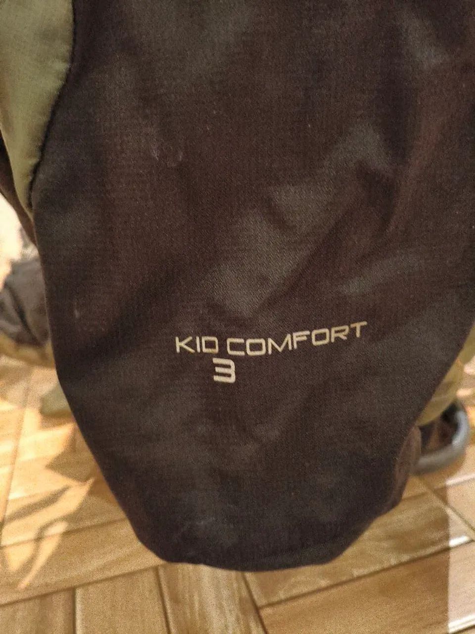 Deuter Kid Confort 3 Mochila Carregadora bebês - Foto 5