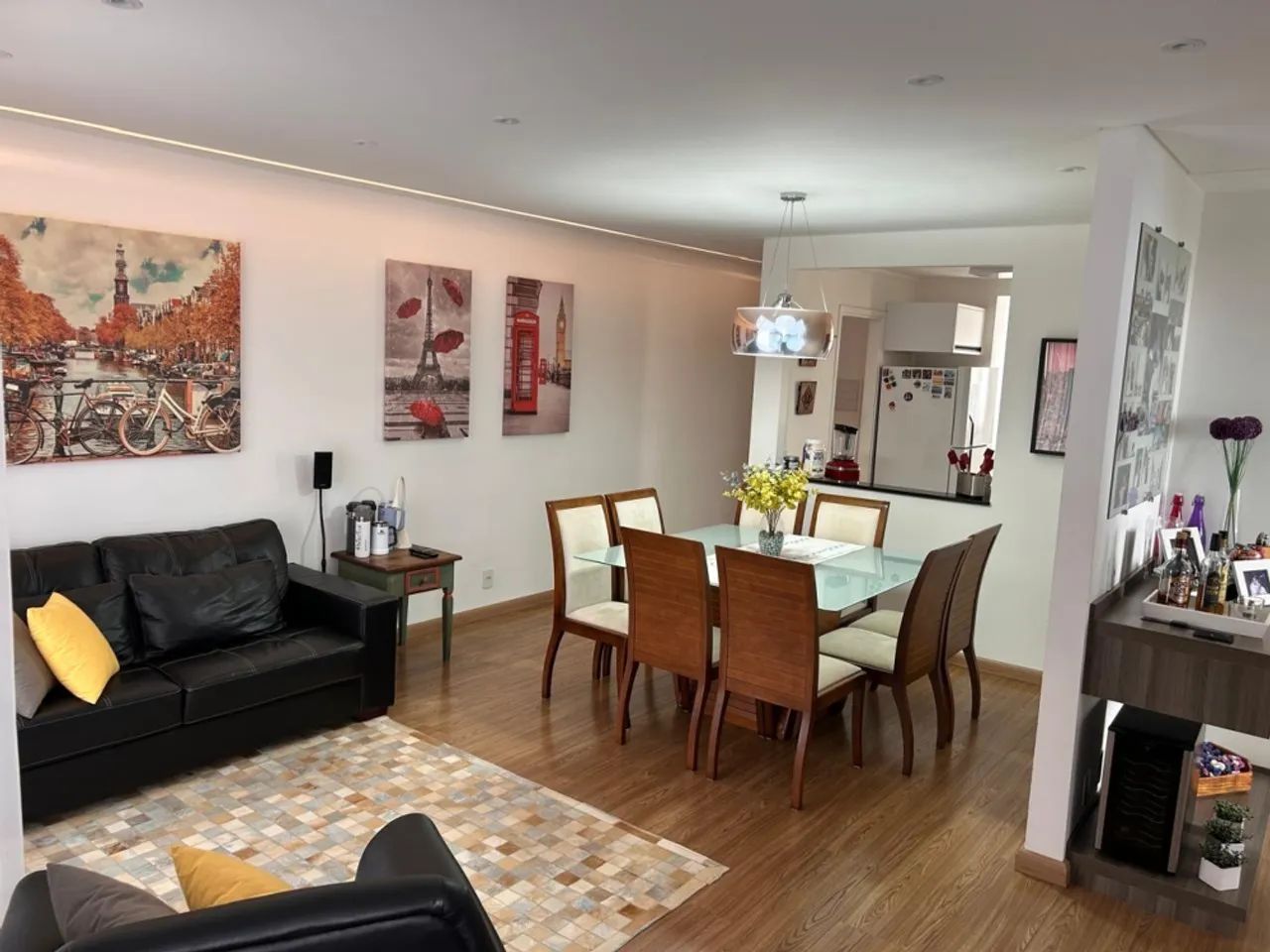 Apartamento à venda no bairro Engordadouro com 79m² e 2 dormitórios/quartos.