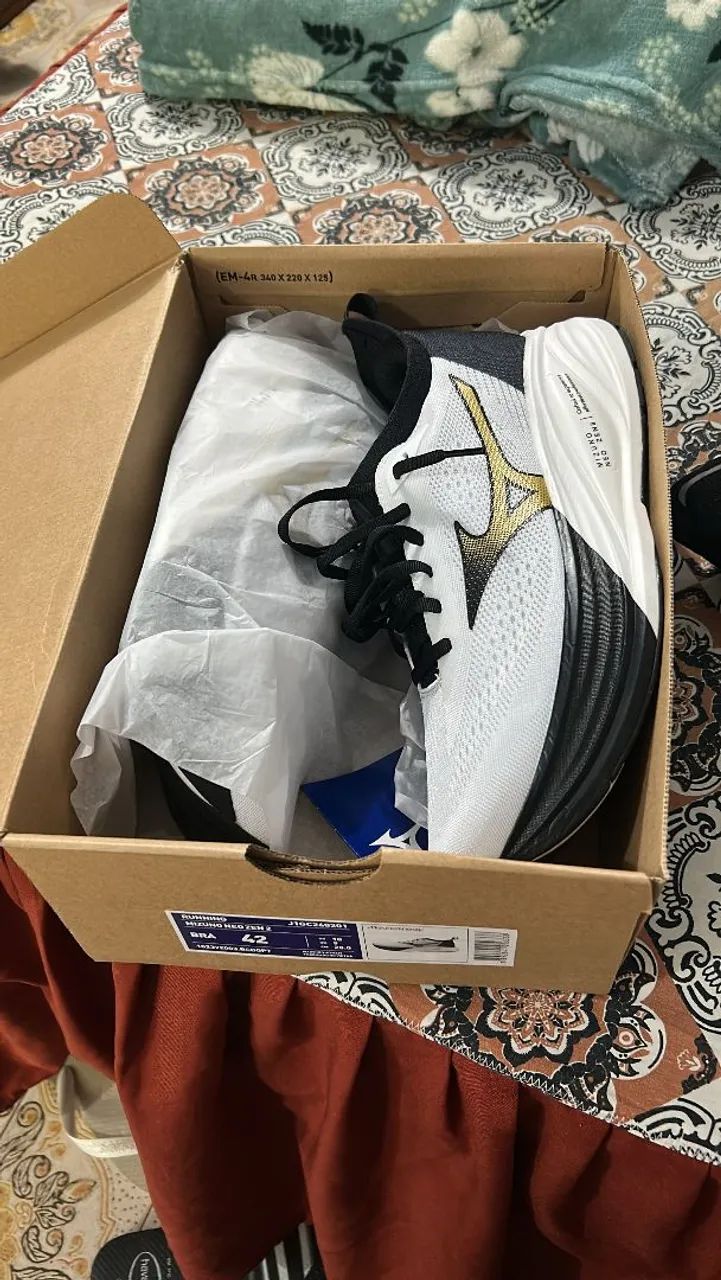 Tenis Neo zen 2 novo tam 42 - Calçados Esportivos - Monte Castelo