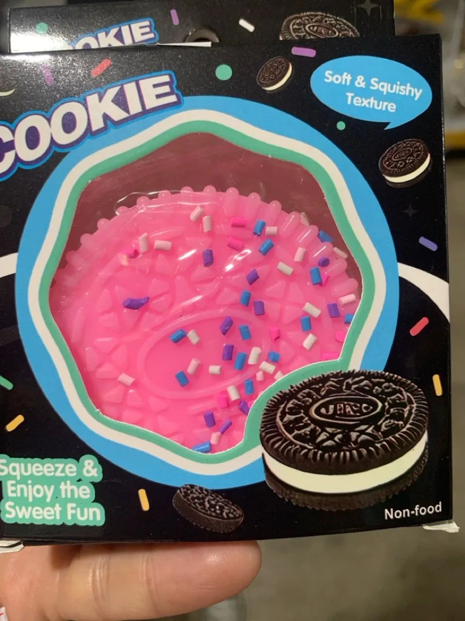 Squishy Cookie - Foto 3