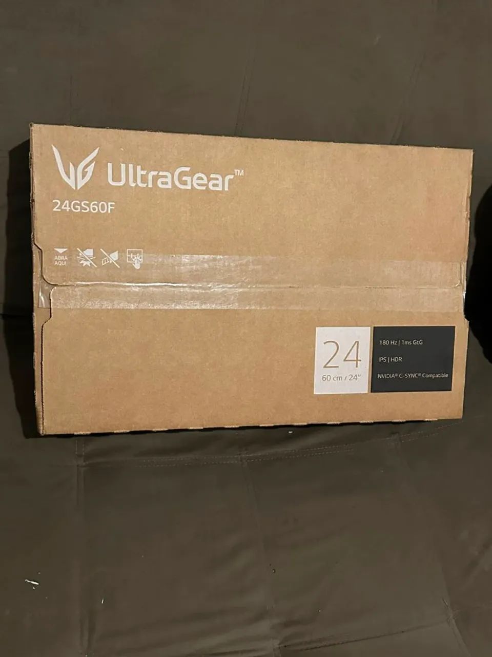 Monitor gamer 24" - Foto 3