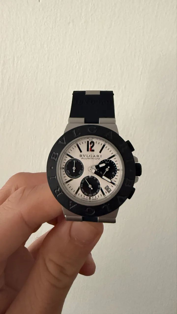 Relógio bvlgari  - Foto 4