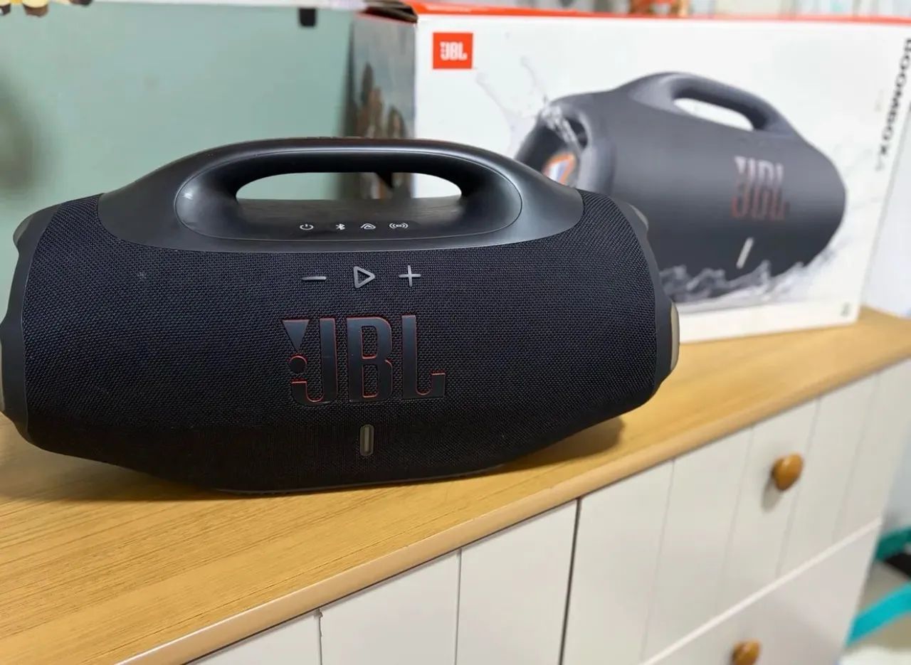 Boombox 4 promoção 