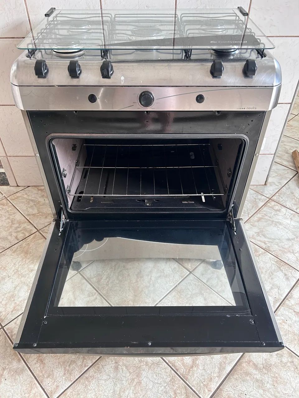 Vendo fogão 5 bocas  - Foto 4