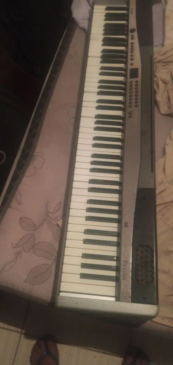 Piano digital Casio privia  - Foto 3