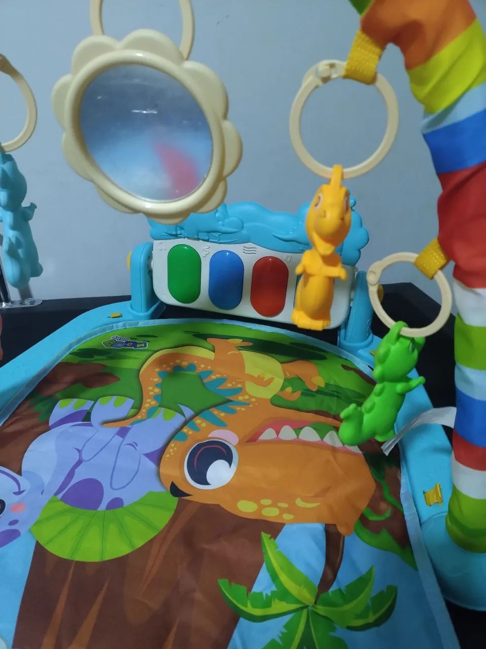Tapete de Atividades Bebê  - Foto 3