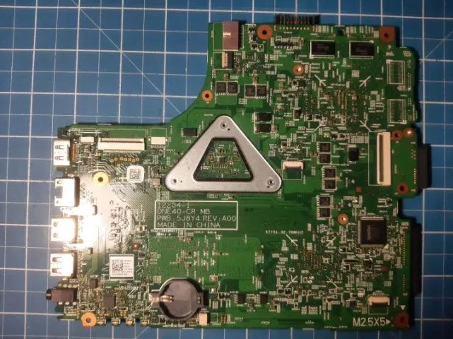 Placa mãe dell inspiron 3421, i5 com Defeito - Foto 5