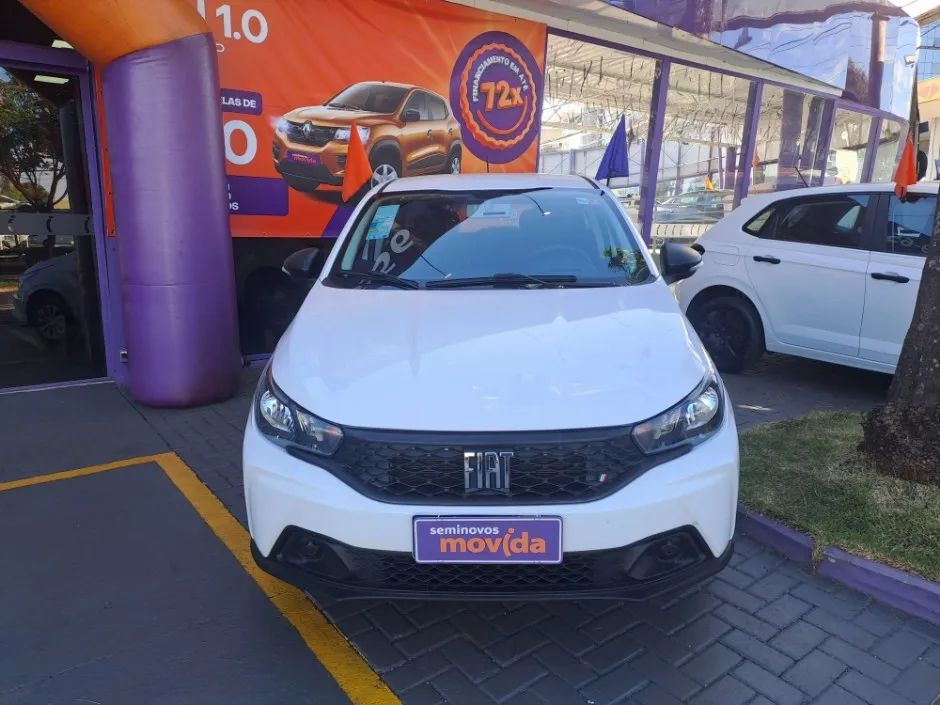 Fiat Argo 1.0 6V Flex. 2025