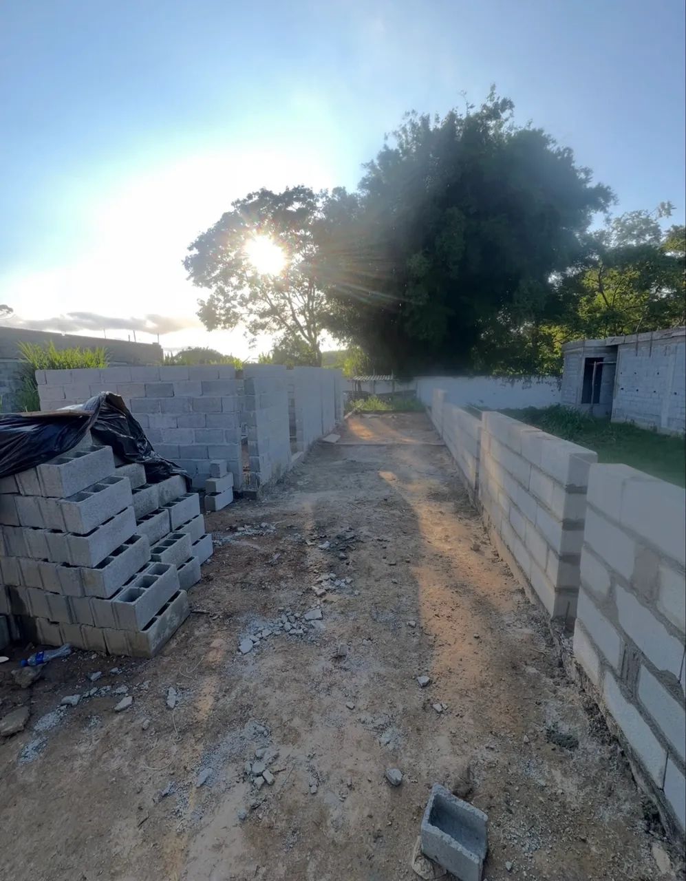 Terreno 7x29