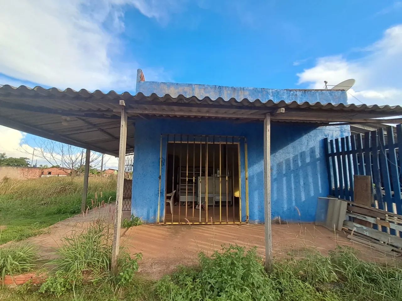 Vendo ponto comercial bairro lagoa azul - Foto 2