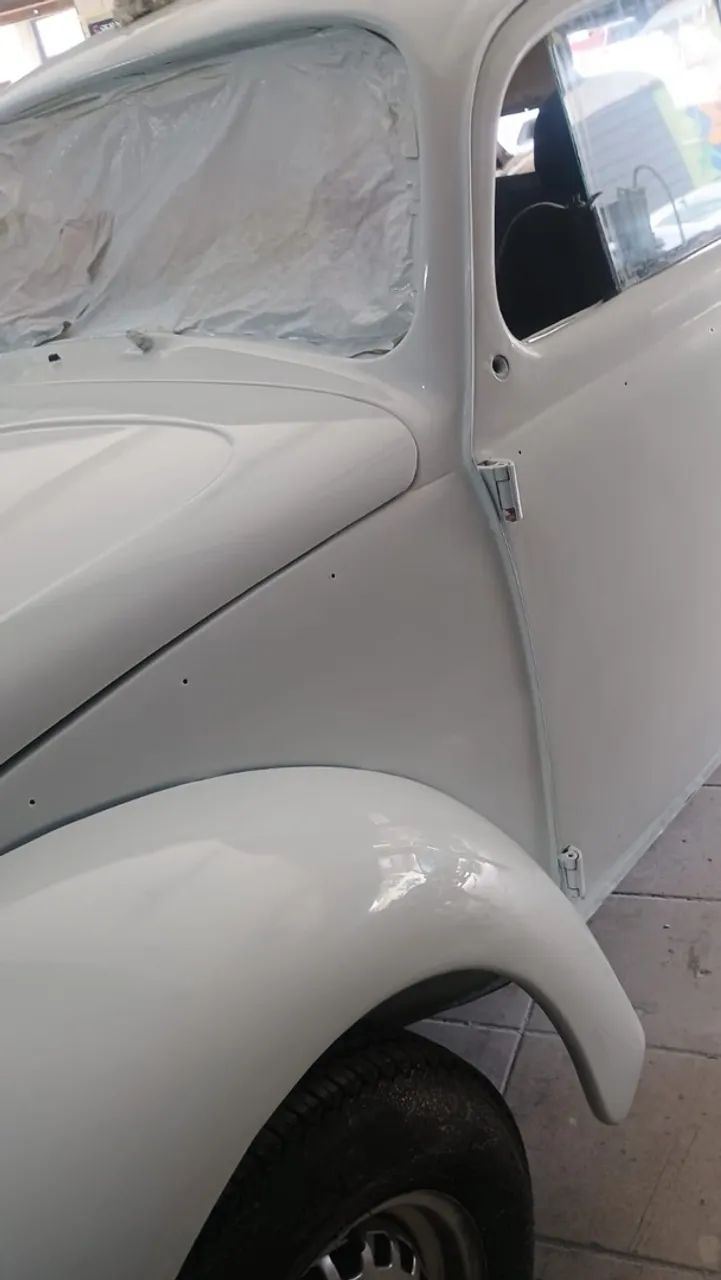 Volkswagen Fusca 1300 1980