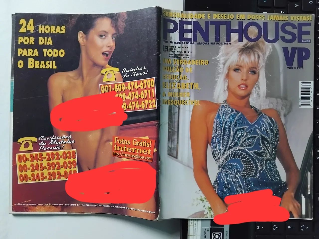Penthouse Brasil 08 - Foto 2