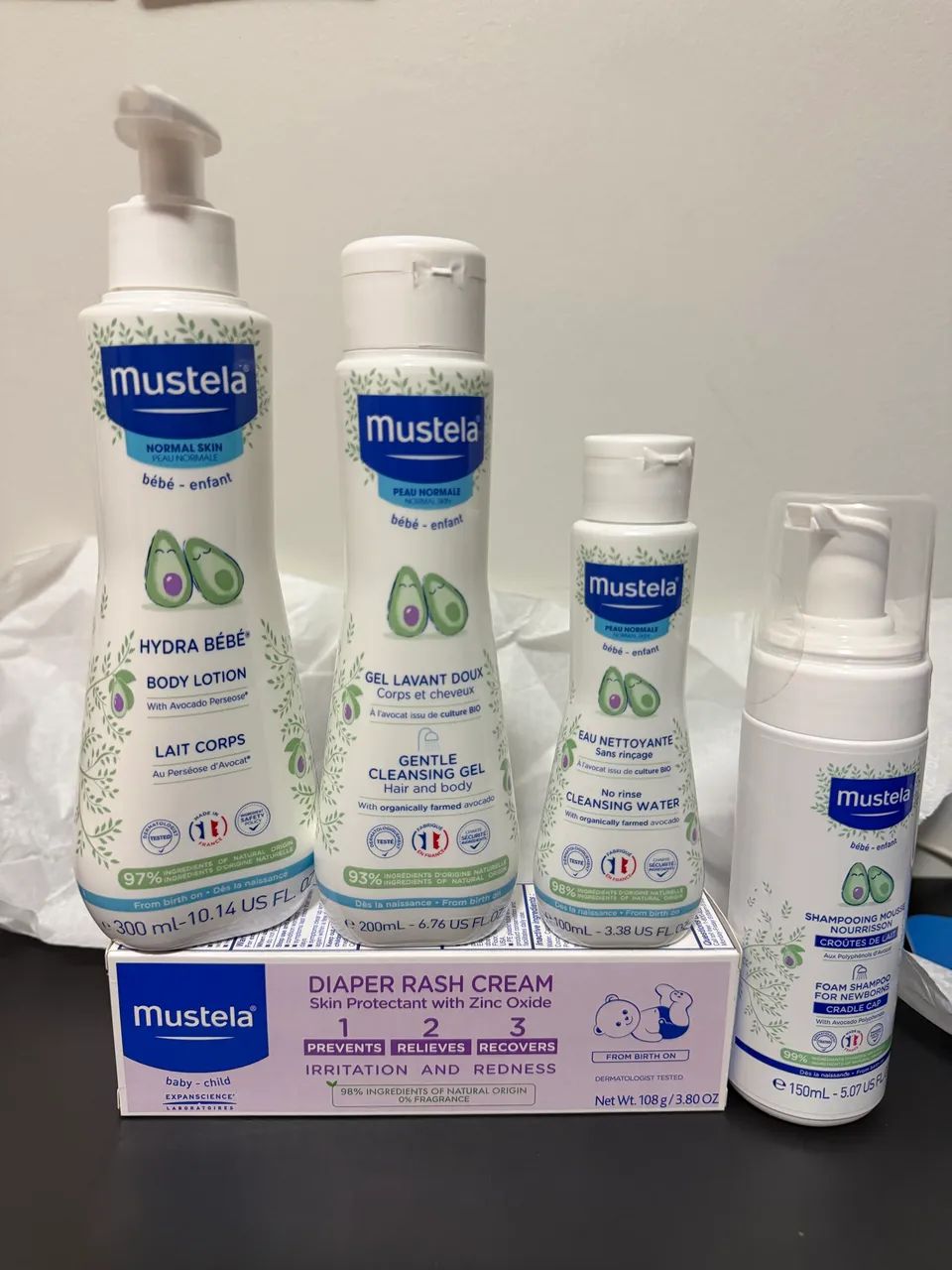 Kit mustela - Foto 2