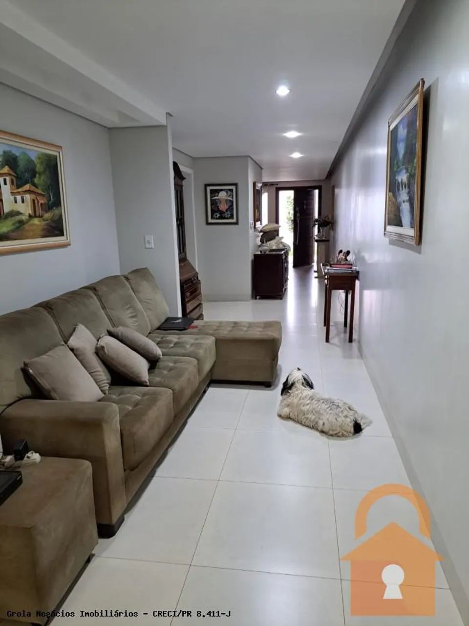 Casa ampla à Venda no Centro de Campo Mourão! - Foto 3