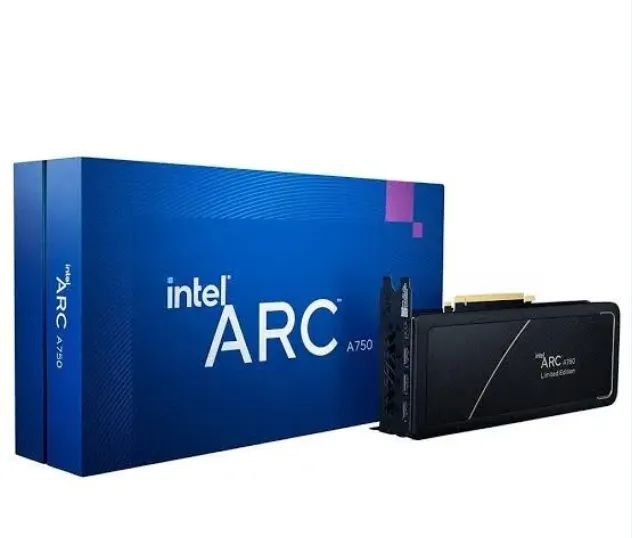 Kit upgrade Intel i5 10G + Intel Arc A750 - Foto 2