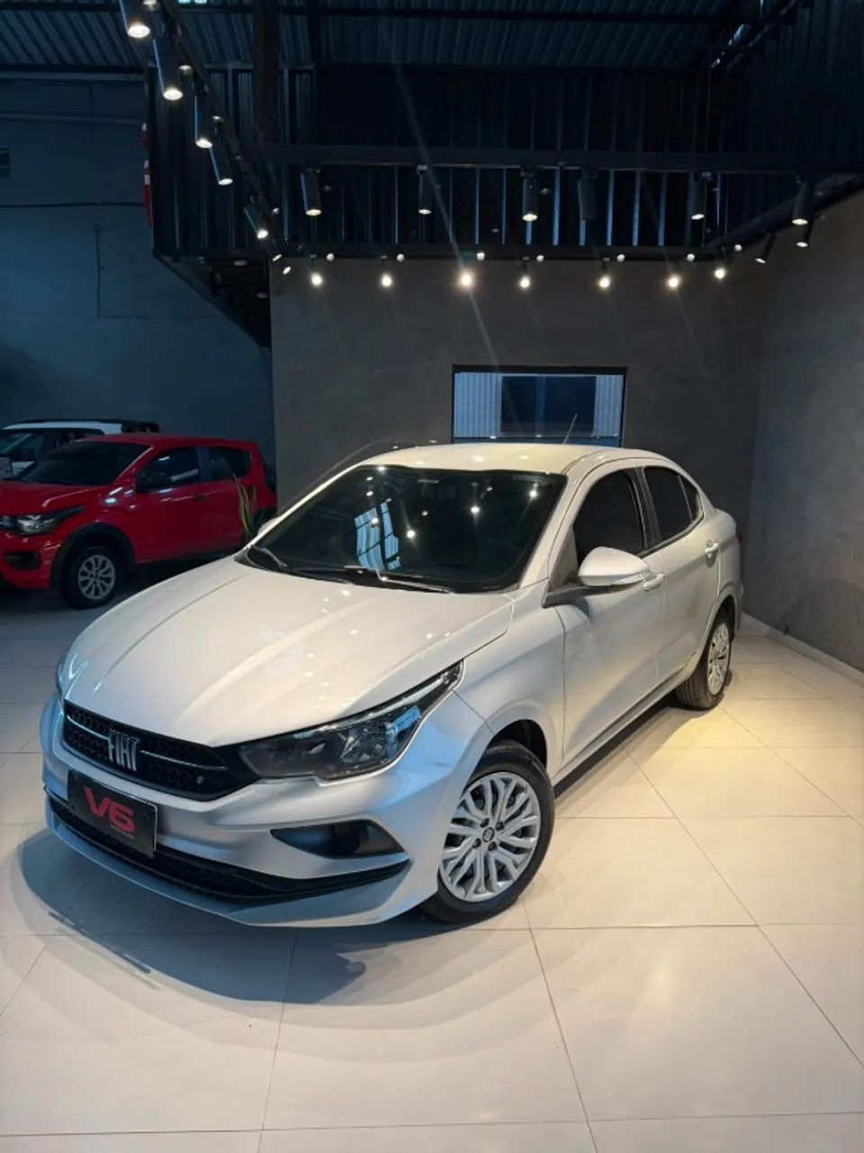 Fiat Cronos 1.3 8V Flex 2022 - Foto 2