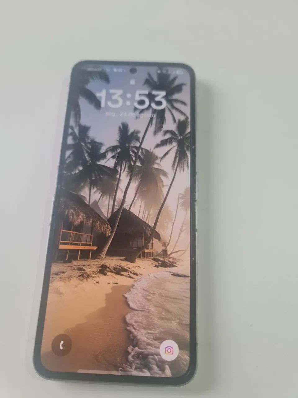 Smartphone Samsung Galaxy Z Flip6 5G - Foto 2