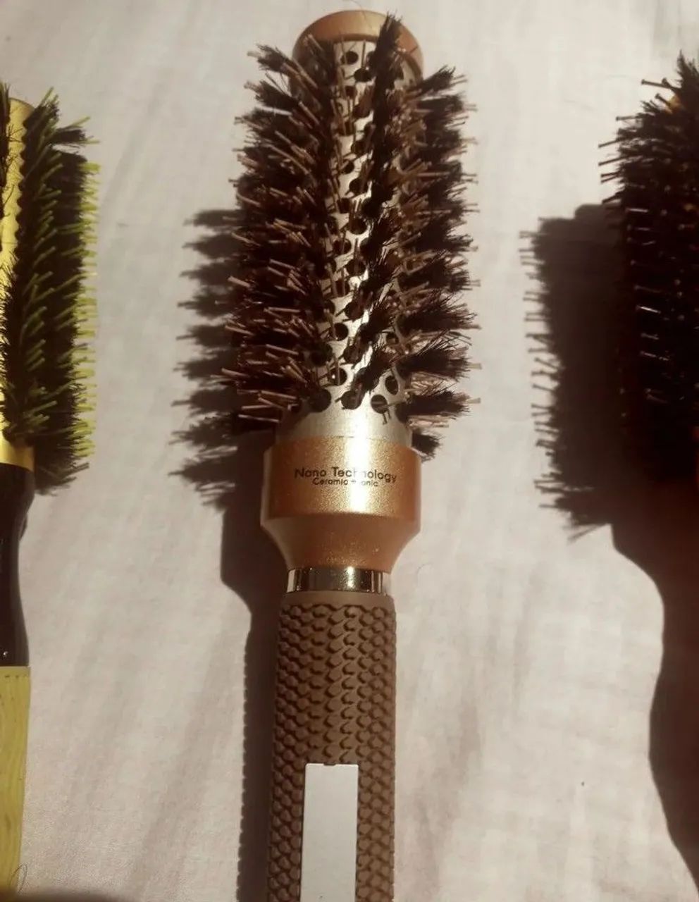 Escova nano tecnology 32 e ricca e mais uma escova brinde - Foto 2