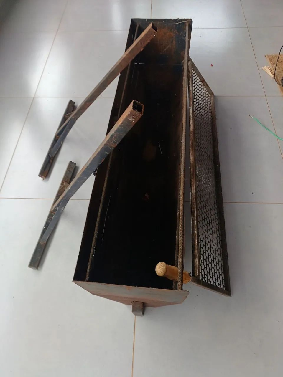 Vendo Churrasqueira  - Foto 5