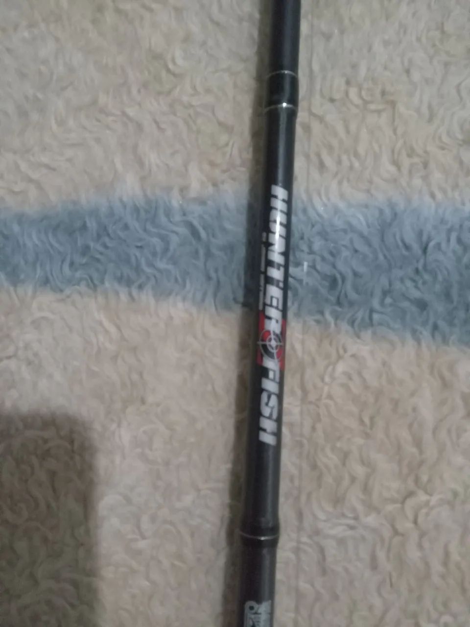 Kit pesca Vara + carretilha - Foto 4