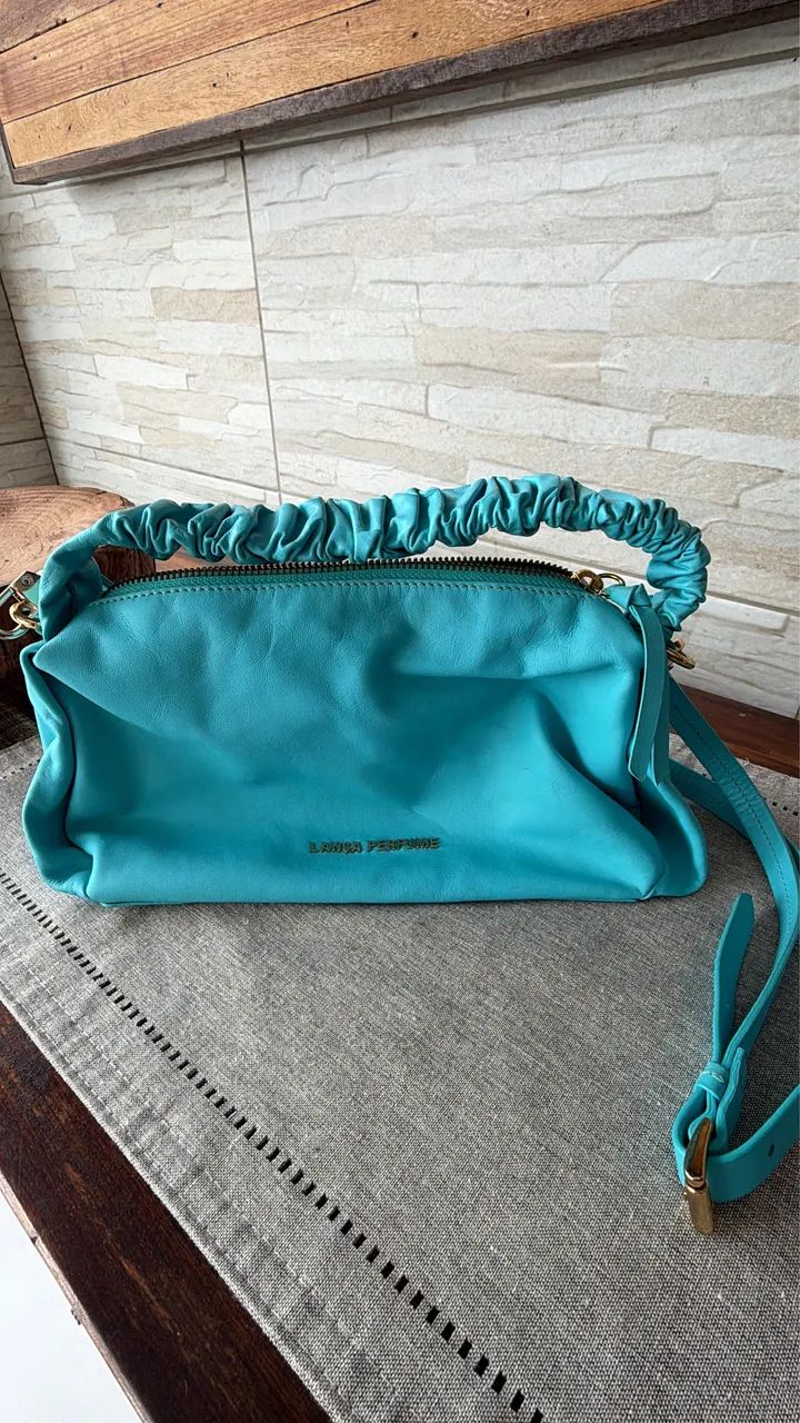 Bolsa Lança perfume 