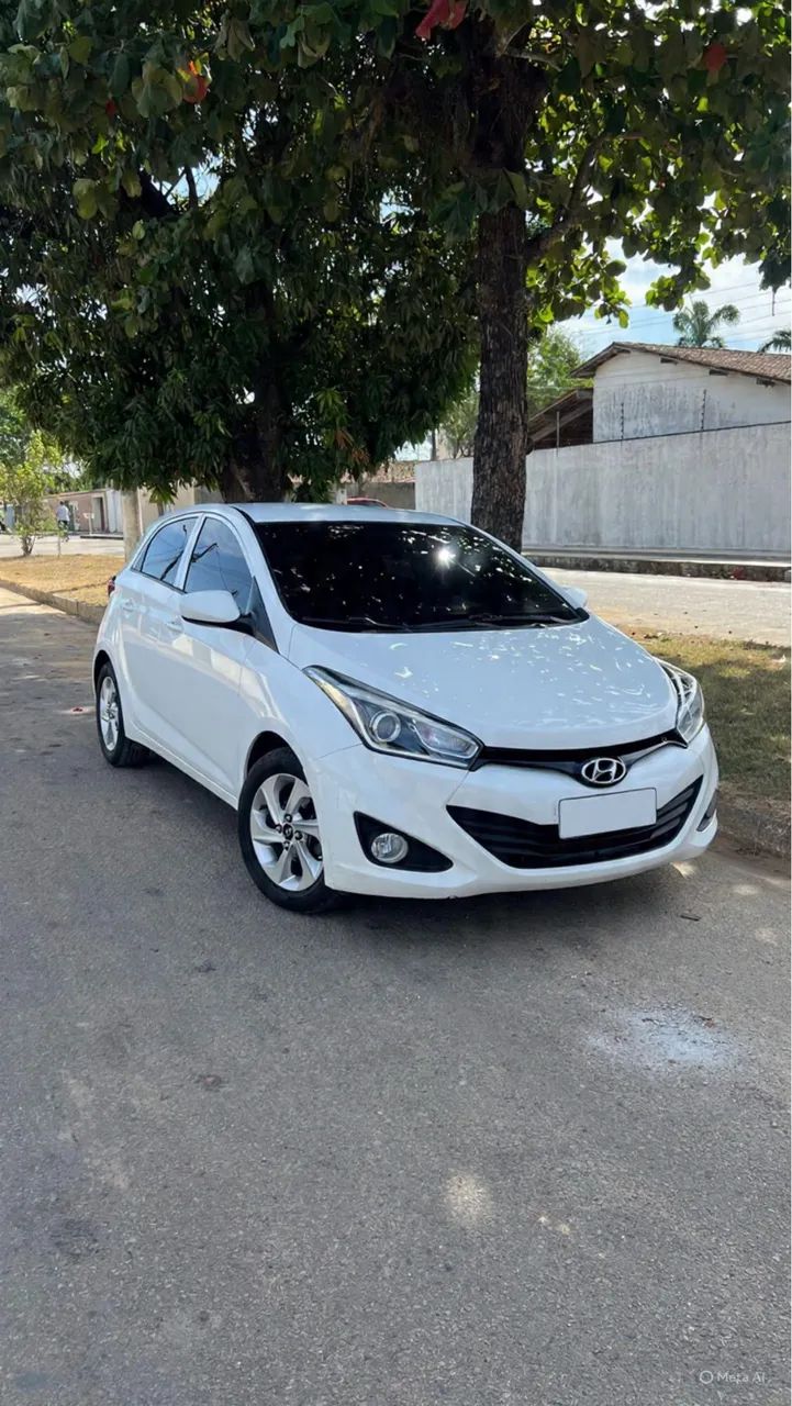 Hyundai HB20 Comf./c.plus/c.style 1.0 Flex 12V 2014 - Foto 5