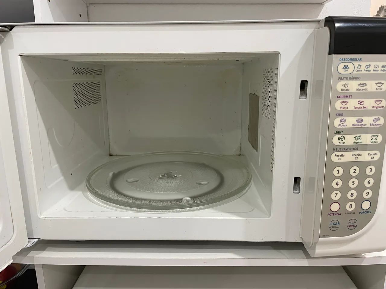 Microondas 31 Litros Eletrolux