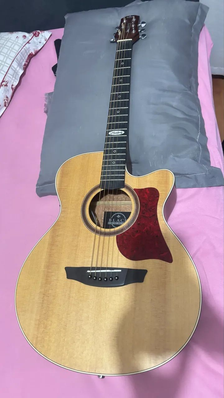 Violão Elétrico  - Foto 3