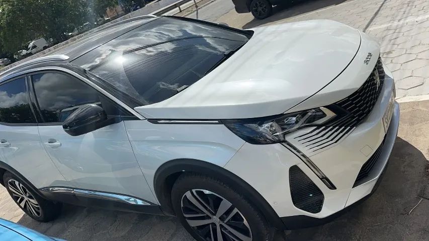 Peugeot 3008 GRIFFE 1.6 TURBO 16V 5P AUT. 2023